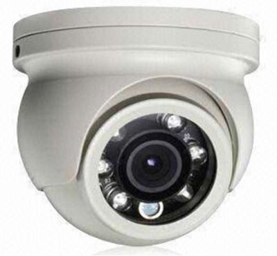 China 1 Megapixel 720P Waterproof IR Mini Dome HD CVI Camera for sale