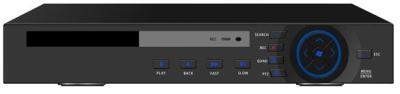 China HD CVI DVR CVR HDCVI recorder 16ch 1080P HD-CVI DVR for recording HD cvi camera HDCVI Anal for sale