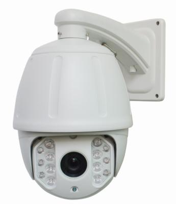 China 18 Optical AHD 1.3MP 1/2.8'' CMOS 150m IR distance ningt vision good price high speed dome for sale