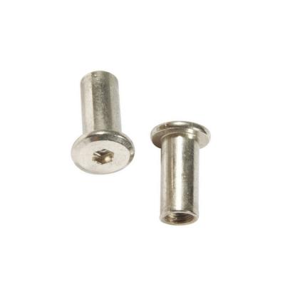 China M16 316 Heavy Industry Barrel Nut For Wind Blade Aluminum Cross Finger for sale