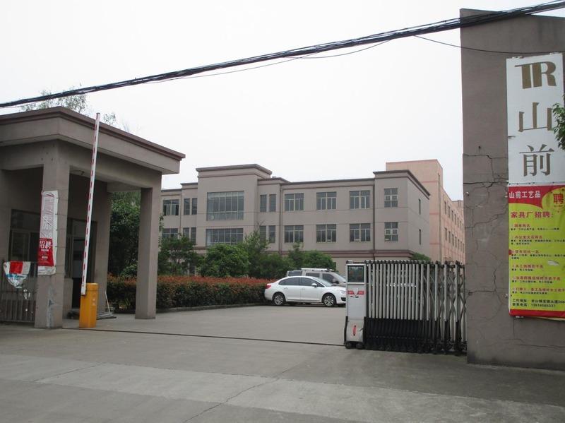 Verified China supplier - NINGBO THRONKEN CRAFTS MFG CO.,LTD