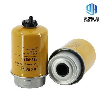 Cina Separatore 233-9856 di Cat Diesel Fuel Filter Water per l'escavatore in vendita