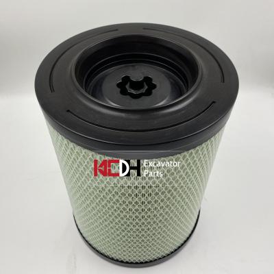 China  FM420 Excavator Air Filter 21337557 engine parts 70mm Diameter for sale