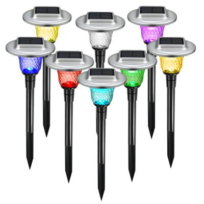 China Hot Selling Outdoor Waterproof Solar Garden Decoration Lawn Street Light LED Solar Light for sale