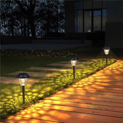 China Eco-friendly Outdoor Garden Lawn Decoration LED Landscape Waterproof Solar Yard Landscape Light for sale