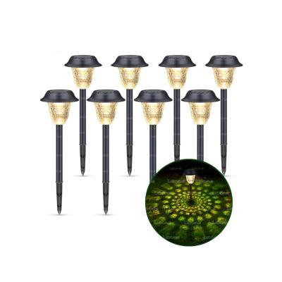 China Hot Sale Eco-friendly Roadside Lawn Garden Yard Decoration Waterproof Solar Street Lamp Light for sale