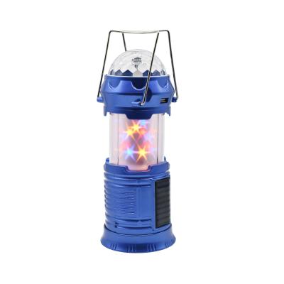 China Outdoor Travel Amazon's Bestselling 3 in 1 Outdoor Camping Lantern Solar Rechargeable Lights for sale