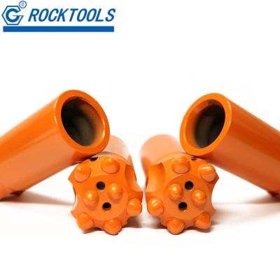 China High Wear Resistant High Quality Rock Drilling Tools R32 Thread Button Bit for sale