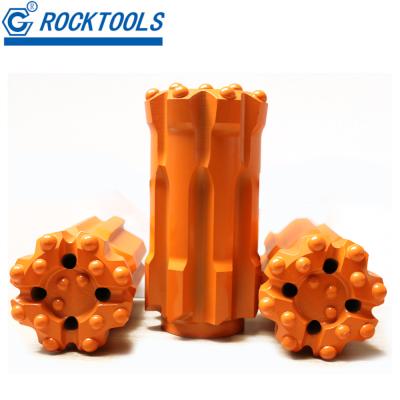 China High Wear Resistant Ballistic Tungsten Carbide Rock Drill Tool T51 Thread Retrac Button Bit for sale