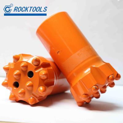 China High Wear Resistant Tungsten Carbide Button Rock Drill Bit For Mine for sale