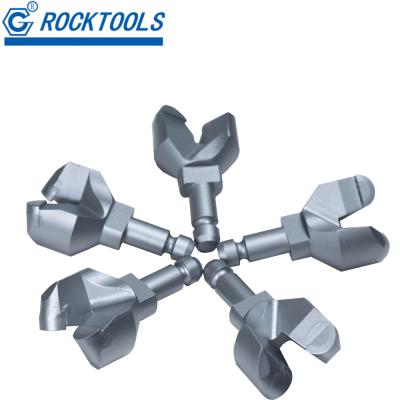 China High wear resistant high quality drilling tool hard rock bit pdc drill bit for sale