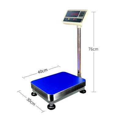 China TCS JK06 Electronic Scale 30kg50 1300kg Electronic Scale IOS Android RS232 Signal Digital Scale Platform Scale for sale