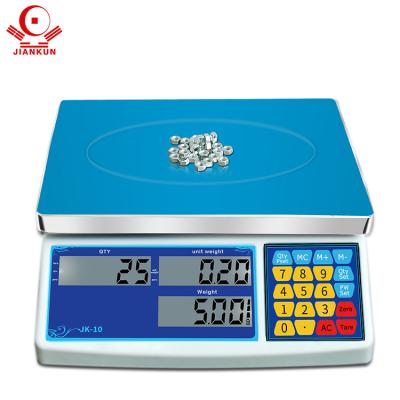 China Digital Scale 2018 Counting Invents Counting Scale for sale