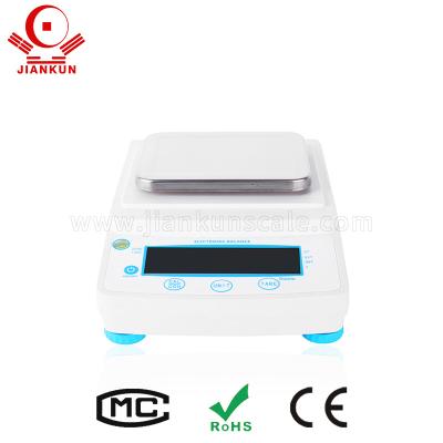 China 0.01g Digital Balance Scale Digital Weighing Electronic Scale , Scales Manufacturer 155mm*115mm for sale