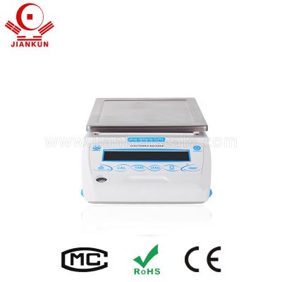 China 5kg Digital Electronic Balance Analytical Laboratory Scales 192x171x8mm for sale