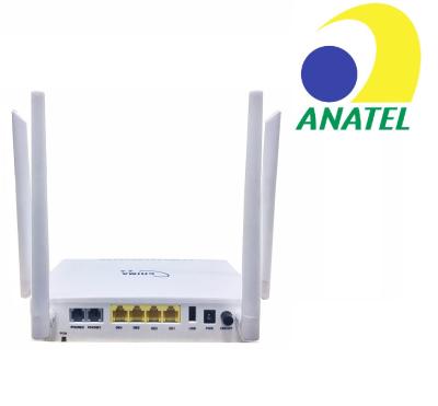 China XPON 2.4G/5G Gpon Gepon Epon ONU Ont Support Dual Mode Wifi Huawei AC/Fiberhome SDN7758VACG4 for sale