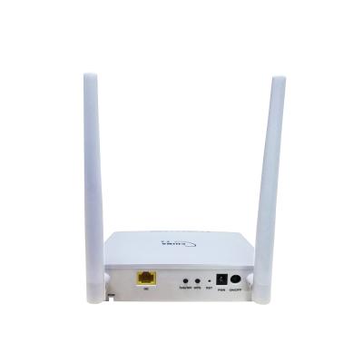 China 1GE+300M WiFi ONU G/Epon Hybrid Fiber Router for Huawei ZTE Fiberhome SDN7252WG1 for sale