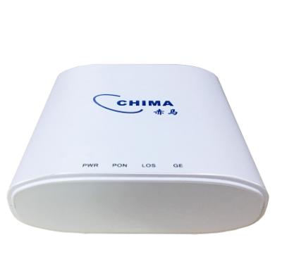 China 1*Ethernet FTTH Hybrid Port G/Epon Xpon ONU Bridge Router for sale