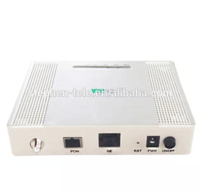 China Chima 1GE+1CATV GEPON/EPON ONU FTTH Passive Optical Network SON801GT for sale