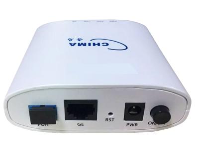 China Fiber Optic ONU 1GE GPON Gepon Ontario Bosa Wireless Networking Equipment Inside Dual Mode SDN8601GR1B for sale