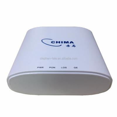 China Wholesale Good Quality FTTH Fiber Optic Network FTTH 1GE EPON ONU Unit for sale