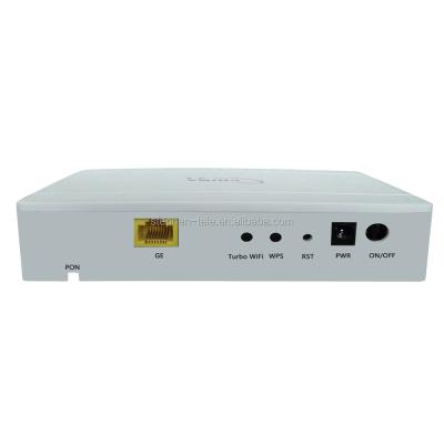 China Cheap Price Chima Epon Onu, Cable Usb Wifi Modem Router Ftth Box Fiber Optic Equipment SON7261G for sale