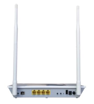 China Network Unit FTTH FTTB FTTX Network 4GE+300M WIFI Gpon Ontario ONU Fiber Optica Router l Modem For Huawei/Fiberhome OLT for sale