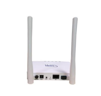 China FTTH FTTB FTTX 1GE Network Realtek Chipset Wireless Router+Wi-Fi GPON Ontario XPON/GEPON/ONU 300Mbps 2T2R WiFi+Turbo WiFi Router Features for sale