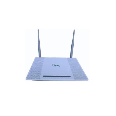 China Network SGN8668GW 4 GE+300M WiFi GPON ONT, 5dB Antennas Router fxo fxs voip FTTH FTTB FTTX Wireless Gateway for sale