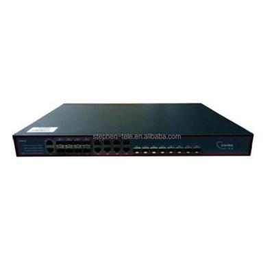 China 8 GPON OLT PORTS compatible with Ontario SGT8000A 1:128 ratio support different liability 1024 for sale