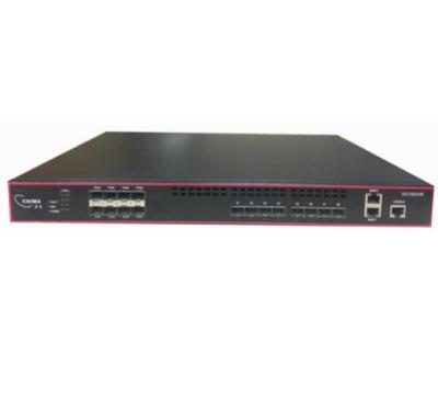 China FTTH FTTB FTTX GPON OLT Network 8 Ports with XGE Uplink Ports for sale