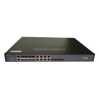 China FTTH FTTB FTTX Network EPON OLT 4 PON Port GEPON OLT Optical Line Terminal for sale