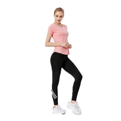 China Breathable Fitness Activewear Gym Yoga And Workout Legging One Piece Set Sets for sale