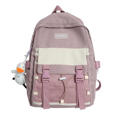 China Fashion Child Fashion Boy Girl Boy Girl Waterproof Anti-theft Cute Book Bag Backpack Durable School Bags For Kid Primary Student for sale