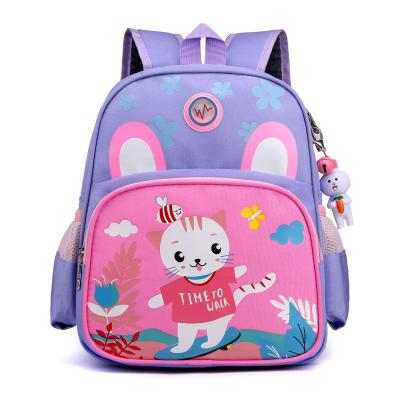 China Anti-theft cartoon printing school bag set kid school bag set kids girl bag with good quality for boys girls for sale