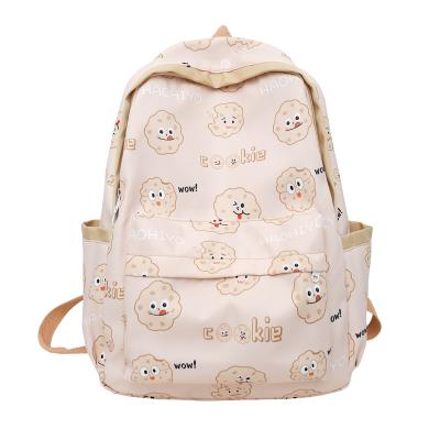 China High-grade Anti-theft Ergonomic Design School Backpack Fashion Bag Outdoor Student Kids School Backpack Bags for sale