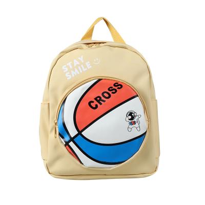 China New Fashion Durable Child Anti-theft Waterproof Backpack Children School Bags For Kid Student Football Cartoon for sale