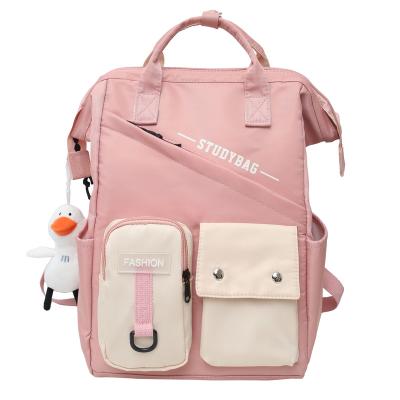 China 2022 new style fashion anti-theft custom kids bag kids backpack high qualityboys and girls school universal satchel for sale