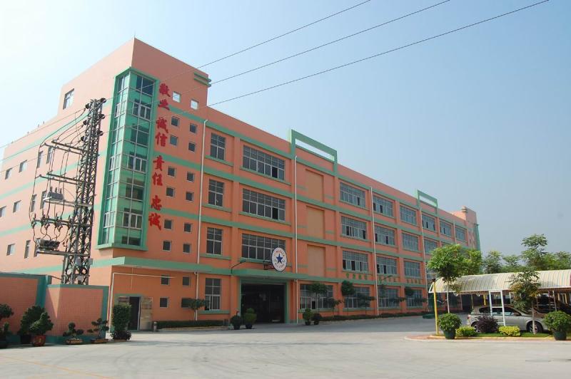 Verified China supplier - Zhongshan Liankai Printing Co., Ltd.