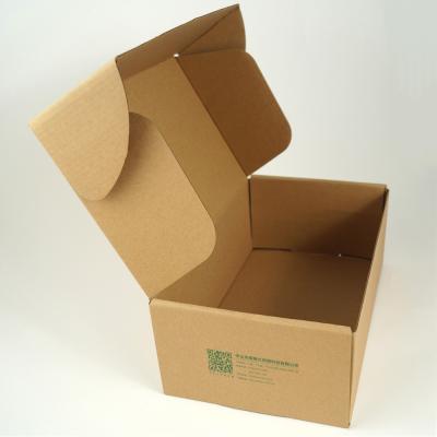 China Recyclable High Quality Wholesale Customized Package Mailing Box / Corrugated Mailing Box for sale