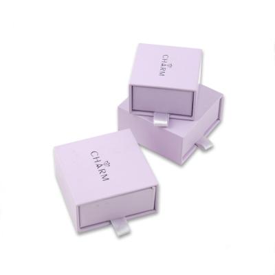 China Recyclable China Manufacturer Eco-friendly Custom Design Color Printed Logo Luxury Cardboard Drawer Gift Box for sale