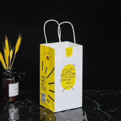 China Recyclable Printing Design Clothing Paper Bags Customization Making Cardboard Kraft Paper Mailer Bag Packing Colorful Design for sale