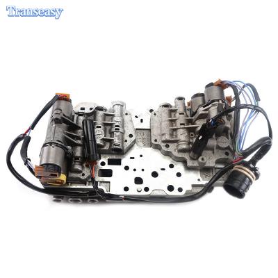 China Automatic Transmission Parts A0002700806 Transmission Valve Body Assembly Unit With Solenoids Suit For Mercedes Benz 96-03 for sale