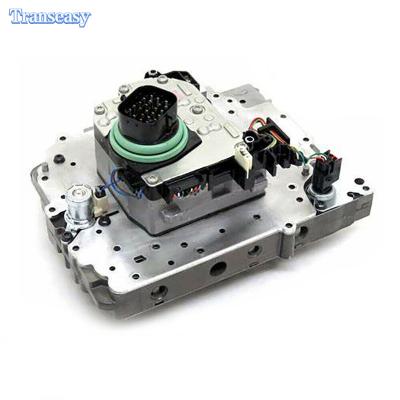 China Automatic Transmission Parts 62 TE Transmission Valve Body With Solenoid For 2007 Up Dodge Chrysler 5078709AB 05078709AB 20600109BB 20600109BAB for sale