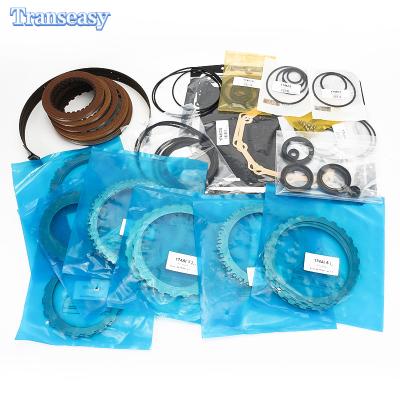 China Automatic Transmission Parts RE5R05A Transmission Master Rebuild Kit Repair Kit Fits Nissan Xterra Pathfinder Armada Frontier for sale