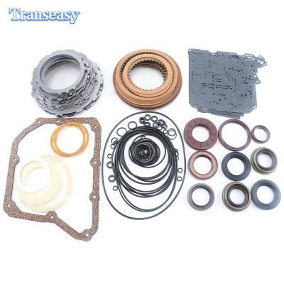 China Auto Rebuild Kit Overhaul Kit Suit For Saab Gm Volvo Satun Transmission Master Parts AW55-50SN AW55-51SN AF23 AF33 for sale