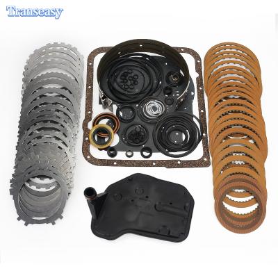 China Auto Transmission Parts 4L60 4L60E Transmission Master Kit Filter Kit Brake Band Suit For Chevy GMC 97-03 for sale