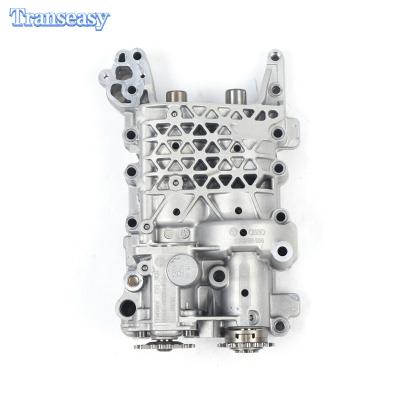 China Engine Spare Parts Oil Pump Assembly With Balance Shaft For Jetta Passat Golf AUDI A3 06D 103 295 S 06D103295K 06D103295F for sale