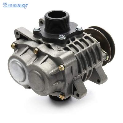 China 0.5-1.3L Engine AISIN AMR300 Mini Roots Supercharger Compressor Blower Turbine 0.5-1.3L Turbocharger With 4 5 6 V Pulley for sale