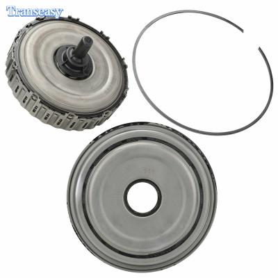 China Auto Transmission Parts DQ250 02E DSG Transmission Clutch With Cover Repair Kit 02E398029C For VW MK5 MK6 Golf Jetta EOS Passat TDI 2.0T 3.2 for sale